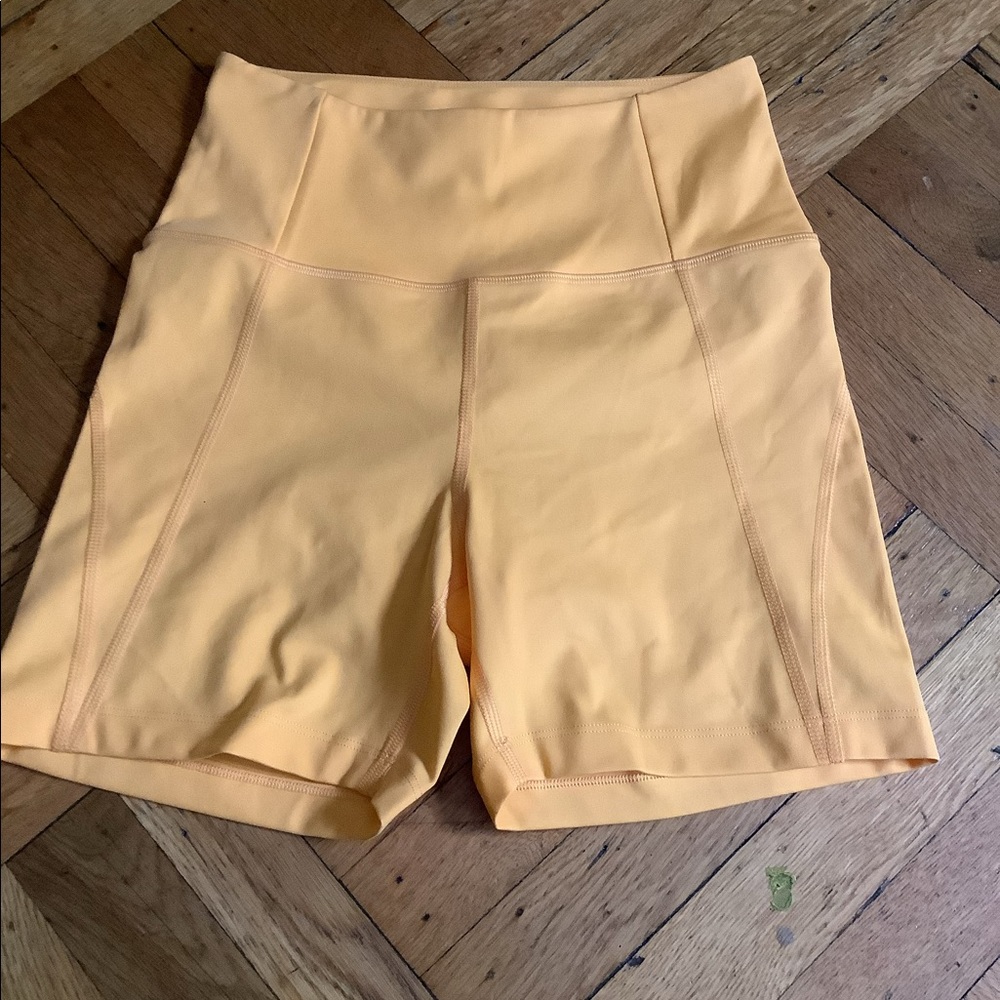 Girlfriend Collective Biker Shorts